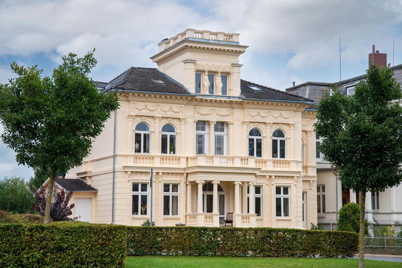 Villa Pauli Eutin Exterior foto